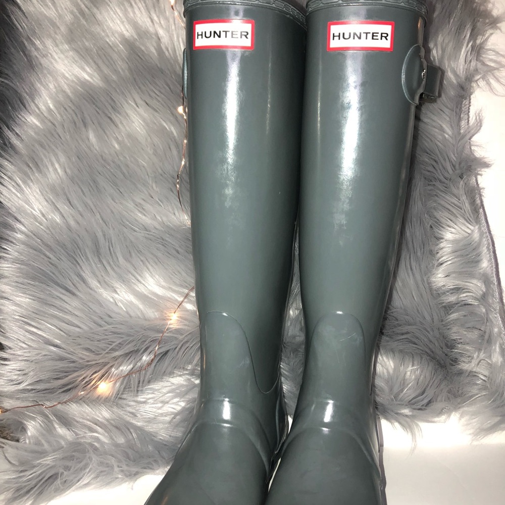 Hunter Boots